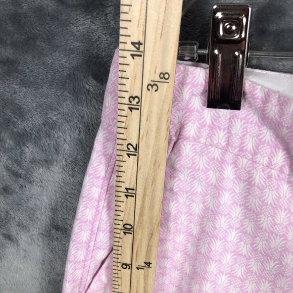 Old Navy Shorts Women’s Pink Twill Size Adult 8 - Picture 9 of 14